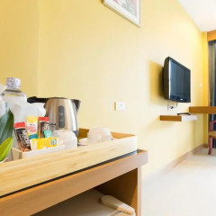 Ansino Bukit Hotel 3* Номер Делюкс с двуспальной кроватью фото 6