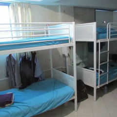 MKS Backpackers Hostel - Cuff Road комната для гостей фото 2