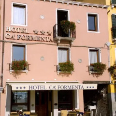 Hotel Ca Formenta вид на фасад фото 3