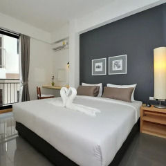 Arch Club Hotel 3* Улучшенный номер с различными типами кроватей фото 9