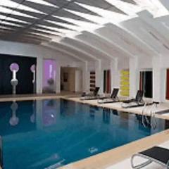Отель Novotel Riyadh Al Anoud бассейн