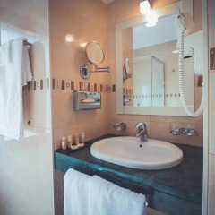 Отель Maia residence Стандартный номер разные типы кроватей фото 22