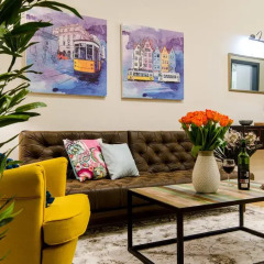 Апартаменты Lovage Apartment фото 2