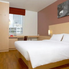 Отель Ibis Bangkok Sathorn 3* Стандартный номер фото 2