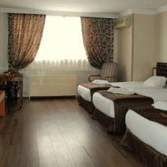 Oglakcioglu Park City Hotel 3* Стандартный номер с различными типами кроватей фото 20