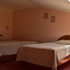 Family Hotel Bashtina Kashta 3* Стандартный номер с различными типами кроватей фото 5