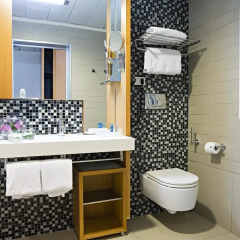 Отель Novotel Roma Eur 4* Стандартный номер с различными типами кроватей