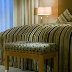 Maritim Hotel Düsseldorf 4* Полулюкс с различными типами кроватей фото 2