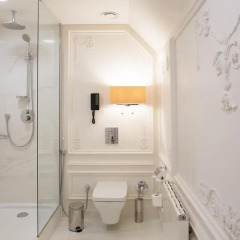 Гостиница Crowne Plaza St.Petersburg-Ligovsky (Краун Плаза Санкт-Петербург Лиговский) 4* Номер Делюкс с двуспальной кроватью фото 6