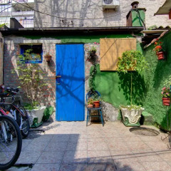 Manga Hostel спортивное сооружение
