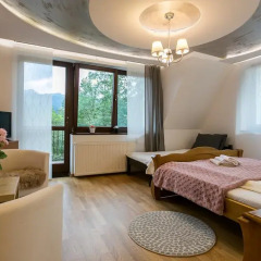 Отель Vip Apartamenty Widokowe Апартаменты фото 11