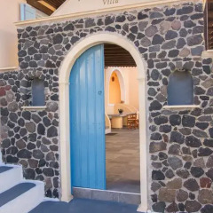 Отель Anemoessa Villa Греция, Остров Санторини - отзывы, цены и фото номеров - забронировать отель Anemoessa Villa онлайн сауна