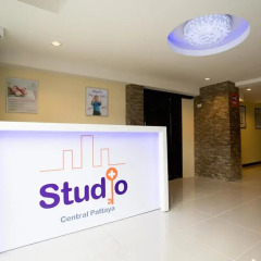 Апартаменты Studio Central Pattaya By Icheck Inn Паттайя спа