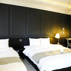 Hotel Doma Myeongdong 3* Стандартный номер с 2 отдельными кроватями фото 10