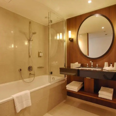 AMERON Hamburg Hotel Speicherstadt 4* Стандартный номер с различными типами кроватей
