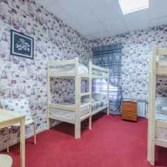 Хостел 338 Кровать в мужском общем номере с двухъярусной кроватью фото 5