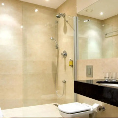 Europeum Hotel 3* Стандартный номер с двуспальной кроватью фото 6