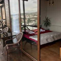 Отель Bany Guest house Номер категории Эконом с различными типами кроватей фото 2