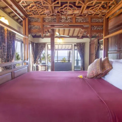 Отель Beachfront Citakara Sari Villas Индонезия, Бали - отзывы, цены и фото номеров - забронировать отель Beachfront Citakara Sari Villas онлайн комната для гостей фото 2