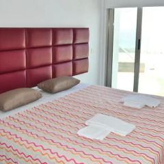 Отель Oceanview Apartment 172 Кипр, Протарас - отзывы, цены и фото номеров - забронировать отель Oceanview Apartment 172 онлайн комната для гостей фото 3