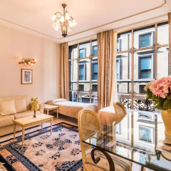 Отель Glamour Apartments Италия, Милан - 1 отзыв об отеле, цены и фото номеров - забронировать отель Glamour Apartments онлайн комната для гостей фото 5