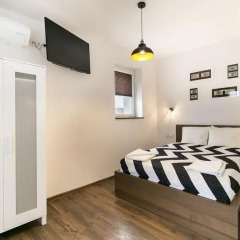 Happy 7 Hostel & Apartments комната для гостей фото 2