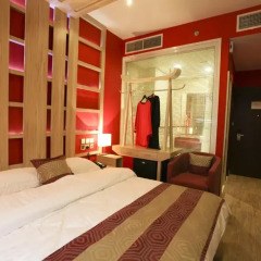 Reflections Hotel Dubai 4* Номер Делюкс с различными типами кроватей фото 3