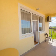 Гостиница Penaty Guest house в Анапе отзывы, цены и фото номеров - забронировать гостиницу Penaty Guest house онлайн Анапа балкон