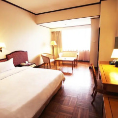 Guangzhou Hotel 3* Стандартный номер с разными типами кроватей