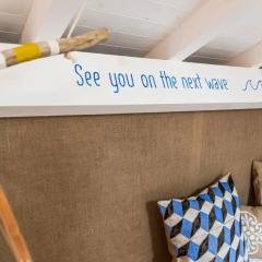 The Surf Embassy Hostel Кровать в общем номере двухъярусные кровати фото 2