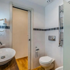 Отель Prati Luxury Suites & Scipioni Vatican 3* Стандартный номер с различными типами кроватей фото 34