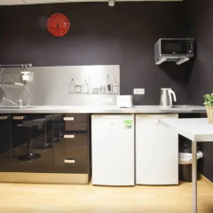 Holidaysbcn Hostel Апартаменты фото 27