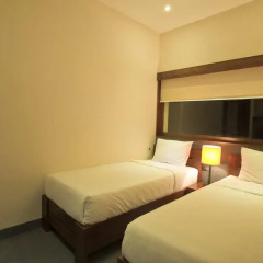 Отель Palm View Villa 3* Люкс с различными типами кроватей фото 10