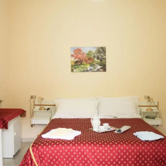 Отель Villa Sardegna 2* Стандартный номер