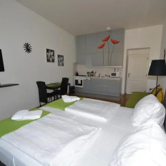 Отель Apartmany Olita комната для гостей фото 4