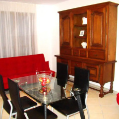 Отель Magnolia Garden Aparthotel Солнечный берег в номере
