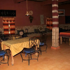 Отель Auberge Akabar Марокко, Мерзуга - отзывы, цены и фото номеров - забронировать отель Auberge Akabar онлайн питание