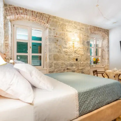 Апартаменты Captain's Apartments Стандартный номер с различными типами кроватей фото 32