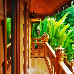 Отель Ruen Tai Boutique 3* Апартаменты с различными типами кроватей фото 22