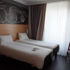 Отель ibis Nice Centre Notre Dame 3* Стандартный номер с различными типами кроватей фото 5