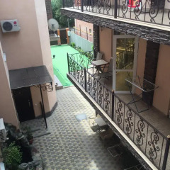Гостиница Guest House Valery балкон