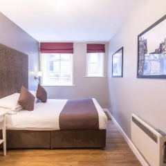 Отель High Street Townhouse комната для гостей фото 4
