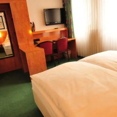 Hotel An der Philharmonie 4* Стандартный номер с различными типами кроватей фото 2