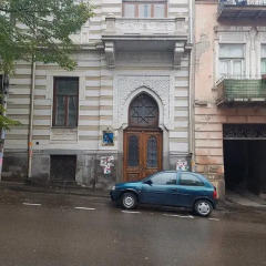 Отель Guesthouse on Machabeli 20 Апартаменты с различными типами кроватей фото 38
