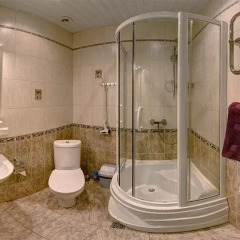 Гостиница Park Lane Inn Улучшенный номер разные типы кроватей фото 19