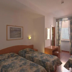 Tirreno Hotel 3* Стандартный номер с различными типами кроватей фото 10
