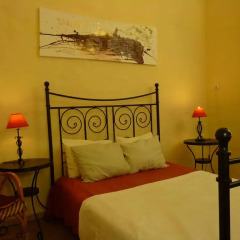 Отель Apartamentos Casa Rosaleda Испания, Херес-де-ла-Фронтера - отзывы, цены и фото номеров - забронировать отель Apartamentos Casa Rosaleda онлайн комната для гостей фото 4