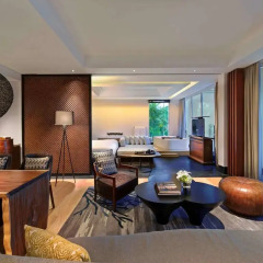 Отель Sofitel Bali Nusa Dua Beach Resort 5* Роскошный номер с различными типами кроватей