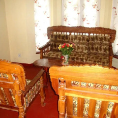 Отель Isuru Garden Rest комната для гостей