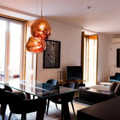 Апартаменты Flora Chiado Apartments Апартаменты фото 9
